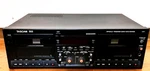 Tascam Model 322 Professional Dual Cassette Deck Player/recorder Working. Fixed Price $350.31.
