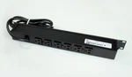 Perma Power 6-OUTLET 15-AMP Rackmount Computer Grade Surge Strip + Ft.. Fixed Price $97.99.