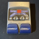 Digitech RP50 Modeling Processor Pedal No Power Supply. Fixed Price $35.00.