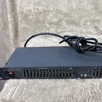 Dod SR430QX Dual Channel 15-BAND Rackmount Graphic Audio Equalizer & Power Cable. Fixed Price $50.00.