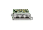 Symetrix 80-0062 4-CHANNEL Analog Input Card For Edge Radius Series. Fixed Price $350.00.