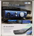 New Presonus Audiobox Ione. Fixed Price $35.95.