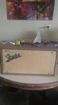 1962 Fender Stand Alone Reverb 6G15 / Clone. Fixed Price $979.00.