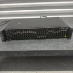 Electro-voice (ev) 2710 Band Graphic Equalizer Power On / No Cable Included. Fixed Price $80.00.