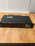 Goldline Digital Rta Model 30 Real Time Analyzer Options 1.0 Tested And Working. Fixed Price $399.99.