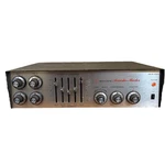 Bogen Acousta Master Ct 100 Solid State Pa Mixer Amplifier 70V 25V Tested. Fixed Price $79.99.