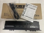 Excellent! Zoom RFX-2200 Digital Reverb Multi Effects 1U Rack Unit AC100V. Fixed Price $239.99.