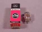 1 6386 Rca By Ge Hifi Fairchild Compressor Amp Vacuum Tube Nos Strong & Balanced. Fixed Price $325.00.