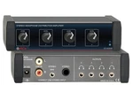 Rdl EZ-HDA4B 1X4 Rear-panel Outputs Stereo Headphone Distribution Amplifier. Fixed Price $265.66.