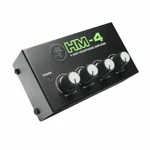 Mackie HM-4 4-WAY Distribution Headphone Amplifier W/4 Outputs. Fixed Price $29.99.