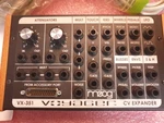 Moog Voyager Cv Expander VX-351 Modular Synth Accessory Used Mint. Fixed Price $1388.40.
