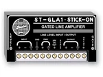 Rdl ST-GLA1 Gated Line Amplifier Noise Adjustable Gain Open-collector. Fixed Price $213.17.
