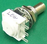 Ams RMX-16 & Dmx 15-80S, New Sfernice 10K Audio (log) Taper Pot, 6MM Shaft. Ac. Fixed Price $35.00.