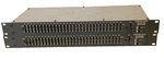 Biamp Advantage MEQ-301 Micro Graphic Equalizer X2 Pair Third Octive No Ps's. Fixed Price $50.00.