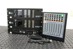 Meyer Sound LX-300 Matrix Processor, Expansion Unit, Storage Array & Mixer. Fixed Price $2897.96.