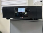 CONTROL4 Channel Audio Matrix Switch AVM-16S1-B Tested Working. Fixed Price $155.00.