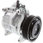 A/c Compressor-new With Clutch Denso Fits 2013 Honda Accord 2.4L-L4. Fixed Price $396.98.