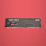 Amx 3-CHANNEL Programmable Volume Controller AXB-VOL3. Fixed Price $13.12.
