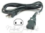 2-PRONG Ac Power Cord For Sunfire Theater Grand Iii, Iv, Processor, Amplifier. Fixed Price $11.86.