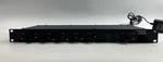 Biamp Advantage 601E Channel Mic Line Mixer Limiter Rack Mount W/adapter. Fixed Price $78.95.