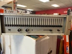 Toa 1/3 Octave Equalizer E-2300 (for Parts And/or Repair). Fixed Price $100.00.
