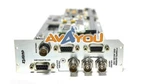 Evertz 7746FS-EAES8-DD-AC3E-HD Frame Synchronizer W/ Dolby Decoder + Encoder 3RU. Fixed Price $240.00.