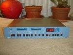 Orban 787A, Blueface, Mic Processor Compressor, Gate, Equalizer, Vintage Rack. Fixed Price $1600.00.