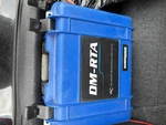 Dod Rta Series Ii Real Time Audio Analyzer, Calibrated Mic, Owner's Manual. Fixed Price $1300.00.