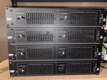 Rane GE215 Dual Channel Graphic Equalizer With Power Supply (lot Of 4). Fixed Price $400.00.