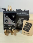 Moog - Mf Delay Minifooger V2 Analog Pedal Open Box K!!!. Fixed Price $489.95.