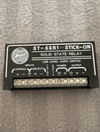 Rdl ST-SSR1 Solid State Audio Relay. Fixed Price $120.00.