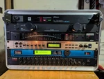 Guitar Rack System Roland GP-100 Digitech S200 Korg DTR-1 W/ 6U Case From Japan. Fixed Price $1144.20.