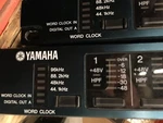 Yamaha AD8HR Converter With Remote Preamp. Fixed Price $2300.00.