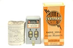 J W Miller Quality Products No. # 6168 Hi-pass Filter 50-250 Mc 300 Ohm Line Sx. Fixed Price $14.99.