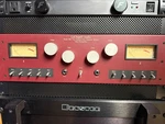 Lachapell Audio 992EG 2-CHANNEL Tube Mic Preamp With Extended Gain 2010S Red. Fixed Price $3400.00.