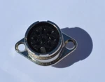 New Midi 8 Prong Plug Electronic Component Fitting Guitar Preamp Processor. Fixed Price $6.99.