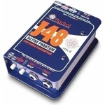 Radial J48 Active Direct Box Phantom Powered New. Fixed Price $259.99.