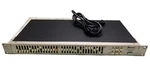 Ibanez GE1500 Vintage Rack Mount 2 Channel Graphic Equalizer Missing Sliders. Fixed Price $59.99.