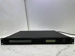 Qsc Basis 922UZ Network Audio System Amplifier Control Processor Tested. Fixed Price $300.00.