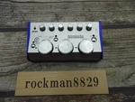 Korg Ampworks Modeling Signal Processor Guitar Multi-effects Pedal Used Japan. Fixed Price $59.99.