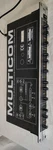 Behringer Multicom, Mdx 2400 Audio Interactive Quad Dynamics Processor. Fixed Price $48.95.