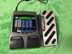 Digitech RP250 Digital Effects Pedal Guitar Processor No Power Supply. Fixed Price $54.99.