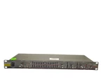 Dod 410 Series Rack Mount Graphic Equalizer Pa Monitor Processor Tested. Fixed Price $50.00.