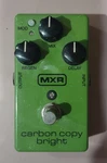 Mxr M269SE Carbon Copy Bright Analog Delay Pedal For Electric Guitar. Fixed Price $150.00.