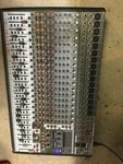 Behringer Eurodesk SL2442FX-PRO Music Mixer 24-CHANNEL Bus Low Noise Design. Fixed Price $360.07.