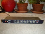 Ashly SC-70, 3-WAY Crossover, Blueface, Vintage Rack. Fixed Price $225.00.