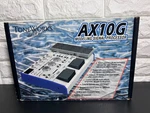 Korg AX10G Tone Works Digital Multi-effects & Wah Pedal For Guitar With Box. Fixed Price $109.00.