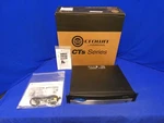 Crown CTS-3000 Two Channel Power Amp W/USP4CN Cobrenet Card W/nemal Kit, Box. Fixed Price $379.00.