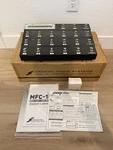 Fractal Audio Systems MFC-101 Rugged Midi Foot Controller Looks To Be Never Used. Fixed Price $643.08.