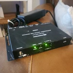 Crestron HD-MD-400-C-E Multi-format Switch And Receiver. Fixed Price $10.80.